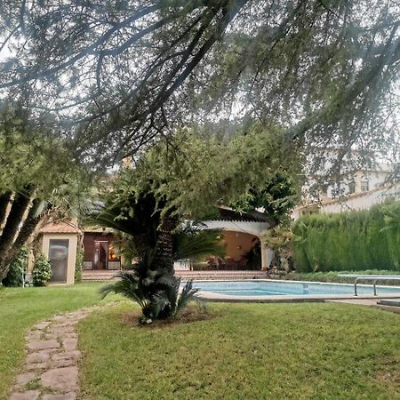 Villa Casa Singular Dona Lola à Pedreguer Extérieur photo