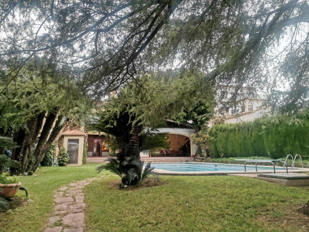 Villa Casa Singular Dona Lola à Pedreguer Extérieur photo