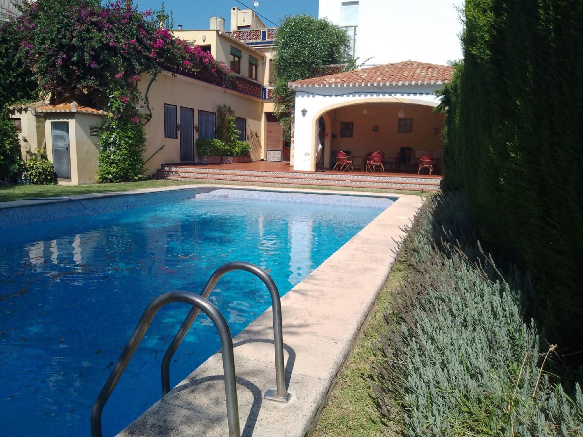 Villa Casa Singular Dona Lola à Pedreguer Extérieur photo