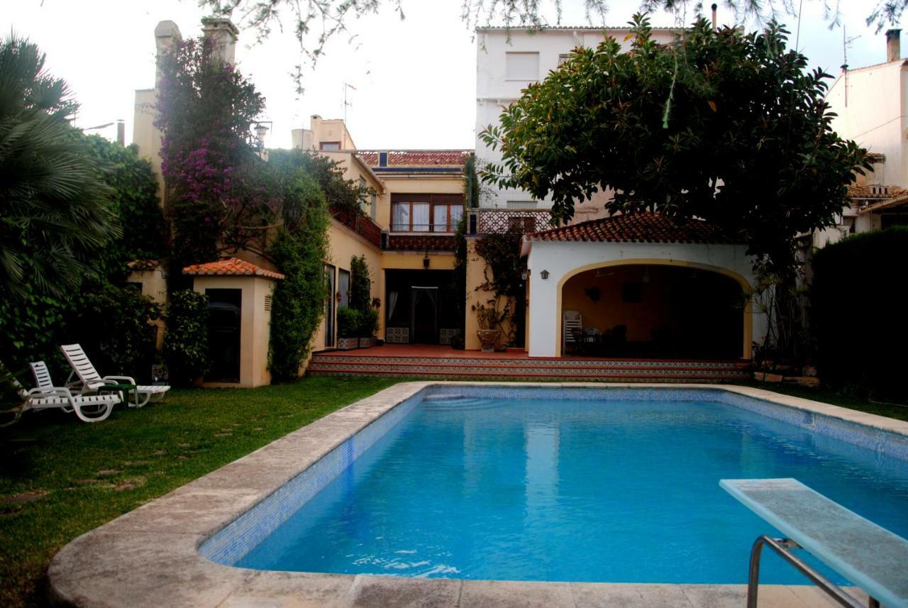 Villa Casa Singular Dona Lola à Pedreguer Extérieur photo