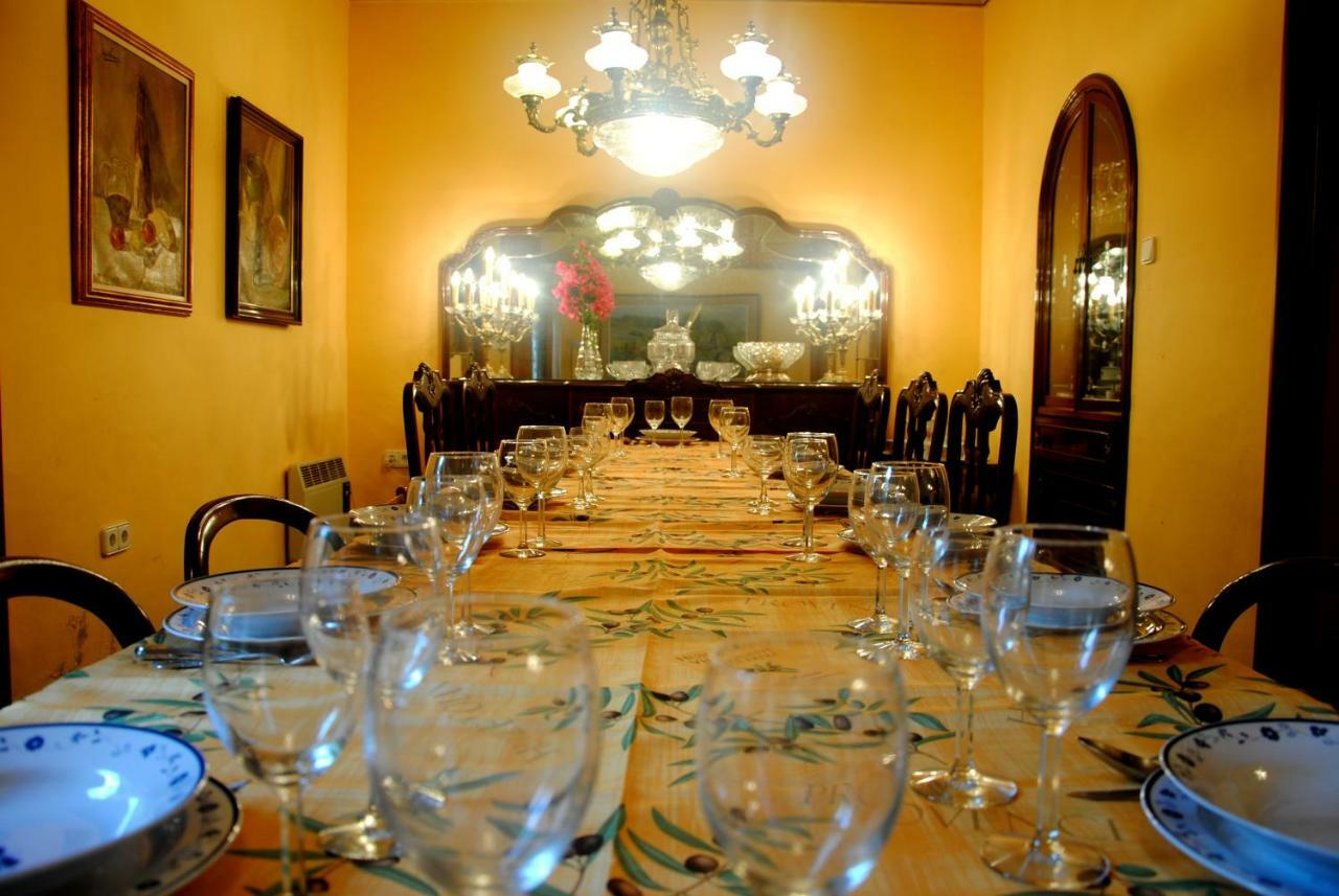 Villa Casa Singular Dona Lola à Pedreguer Extérieur photo