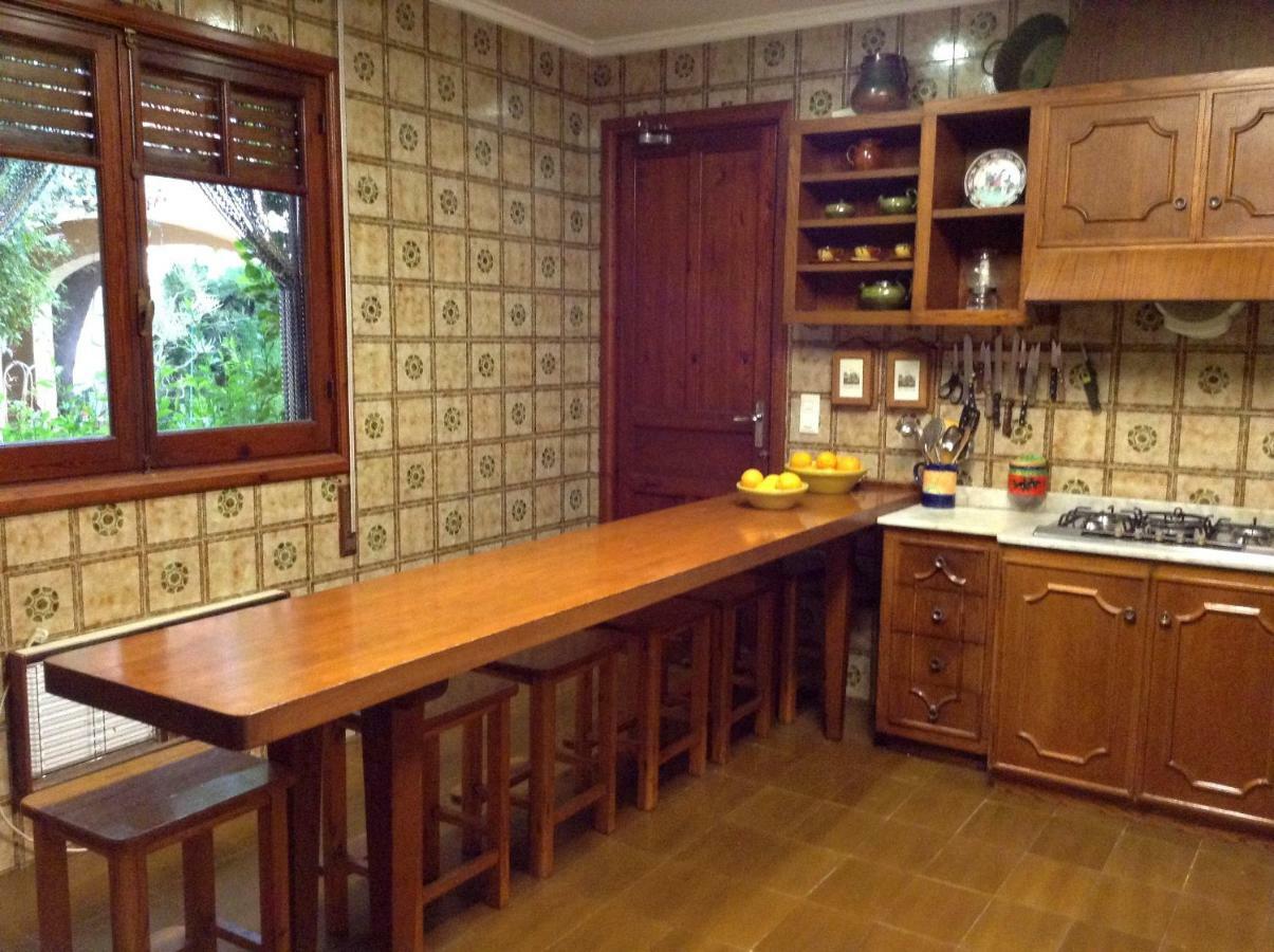 Villa Casa Singular Dona Lola à Pedreguer Extérieur photo